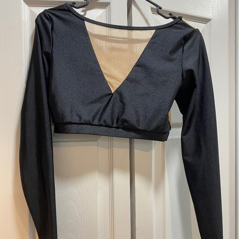 Adult Two-Piece Lyrical/Contemporary Dance Costume